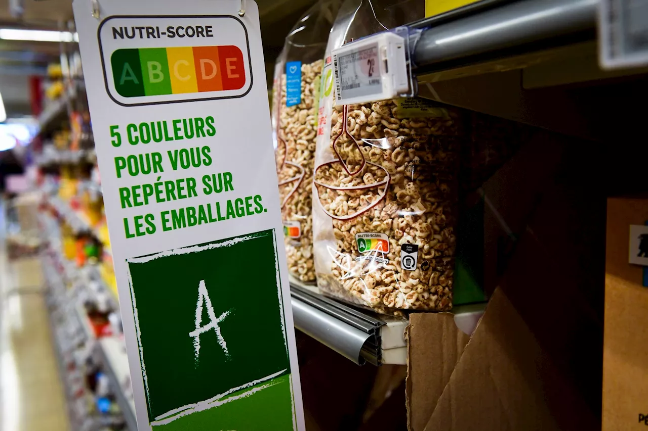 Danone, Fleury Michon, Bjorg : pourquoi des industriels font-ils disparaitre le Nutri-score ?