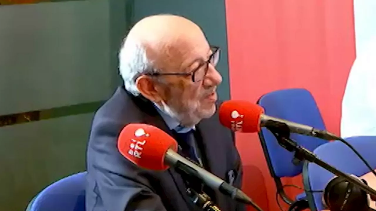 'Il n’a pas de vision': pour Louis Michel, 'ça sera très grave' si Donald Trump est réélu