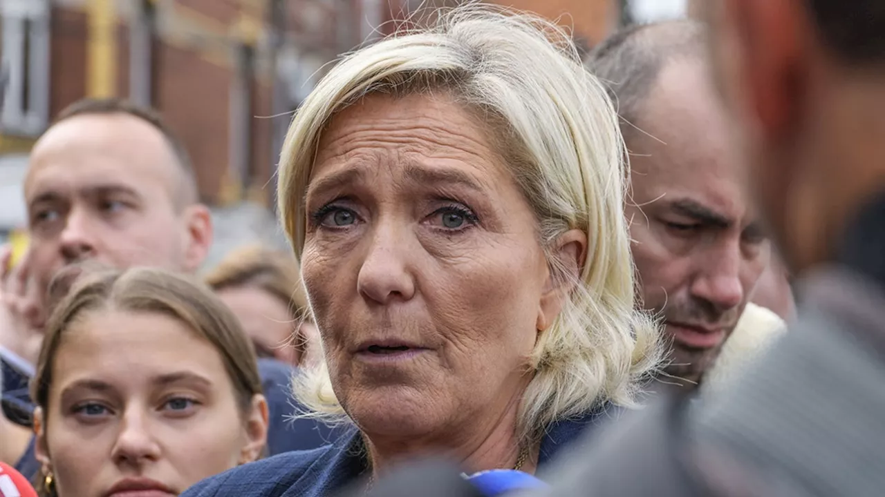 Marine Le Pen de nouveau condamnée en appel pour diffamation: ce qui lui est reproché