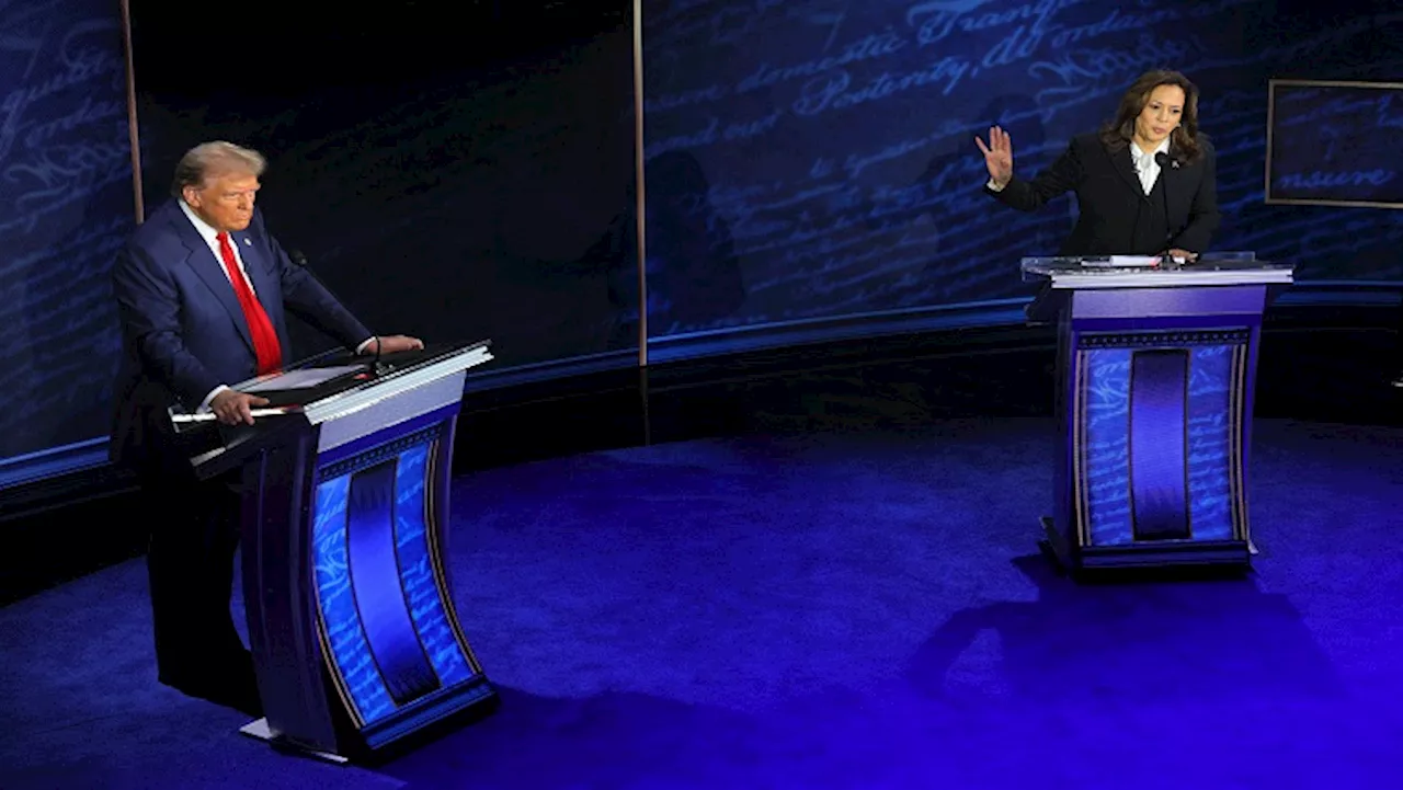 Takeaways from the Harris-Trump presidential debate - SABC News - Breaking news, special reports, world,