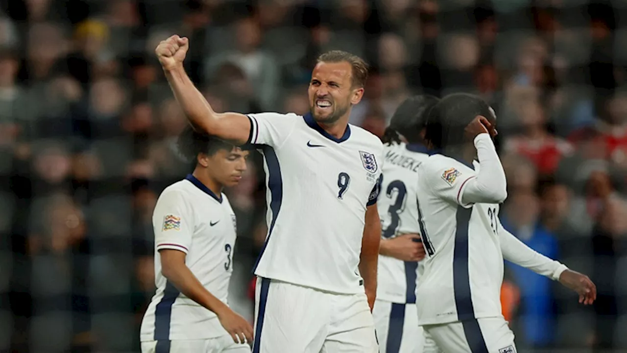 Kane fires double against Finland to mark 100th England cap - SABC News - Breaking news, special reports,