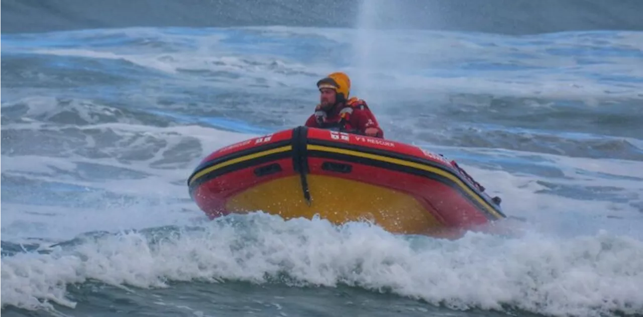 NSRI confirms body of missing swimmer found near Wilderness Beach - SABC News