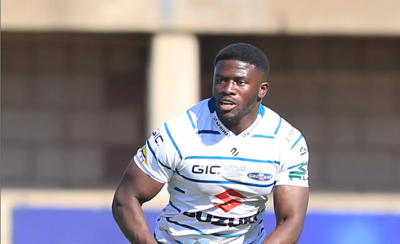 Griquas stars join Stormers in pre-season