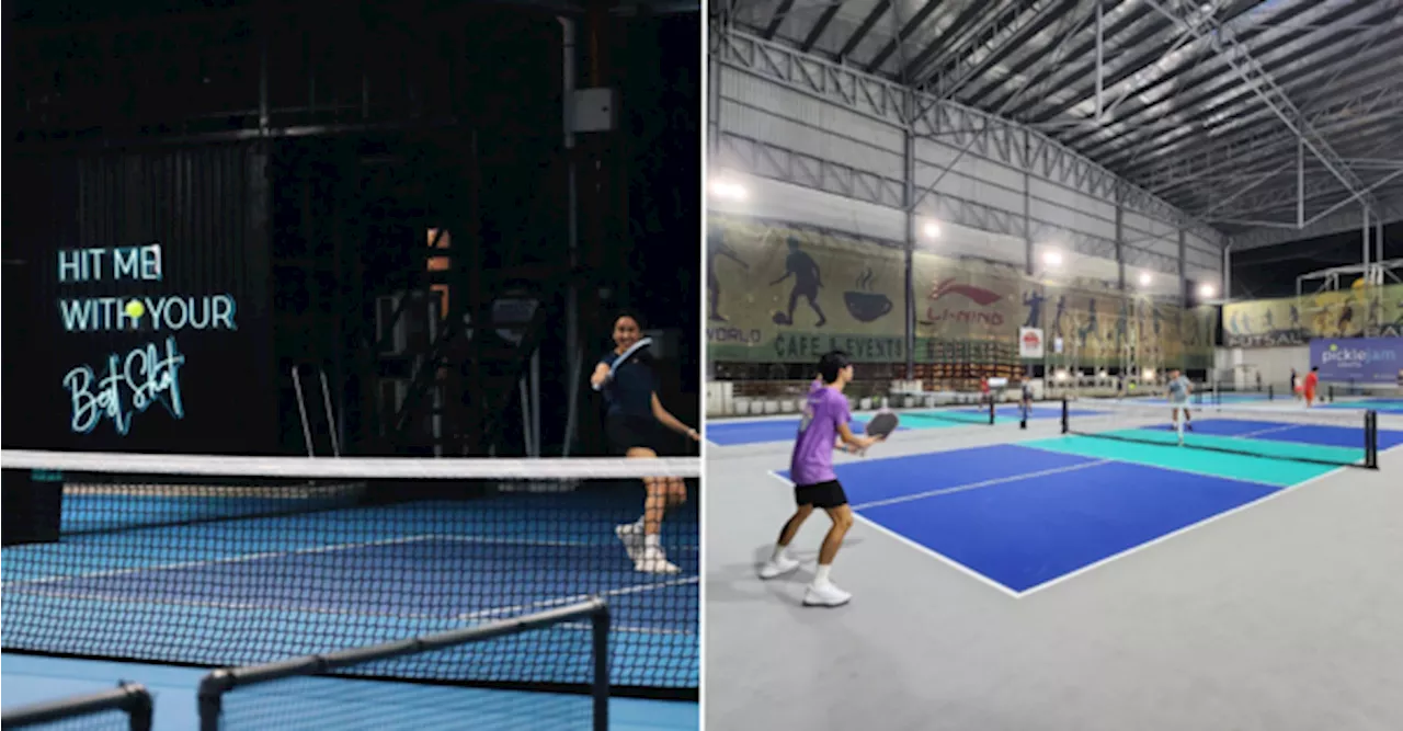 9 Places To Play Pickleball In Klang Valley If You Like To Dink It Out With Your Friends