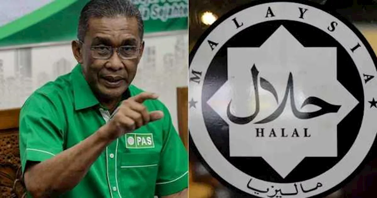 Takiyuddin Says Non-Halal Eateries Owned By Non-Muslims Should Not Serve Muslim Customers