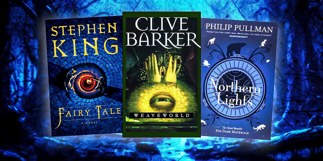 10 Dark Fantasy Books That Border Being Horror