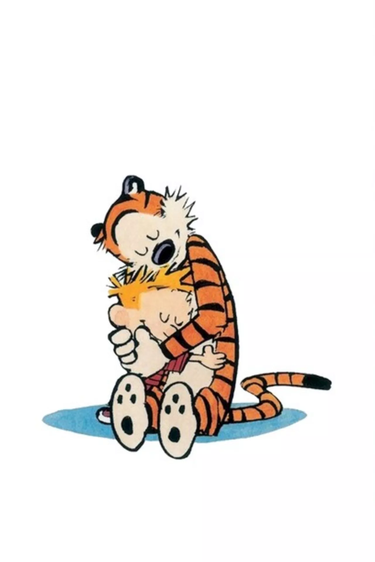 Calvin and Hobbes