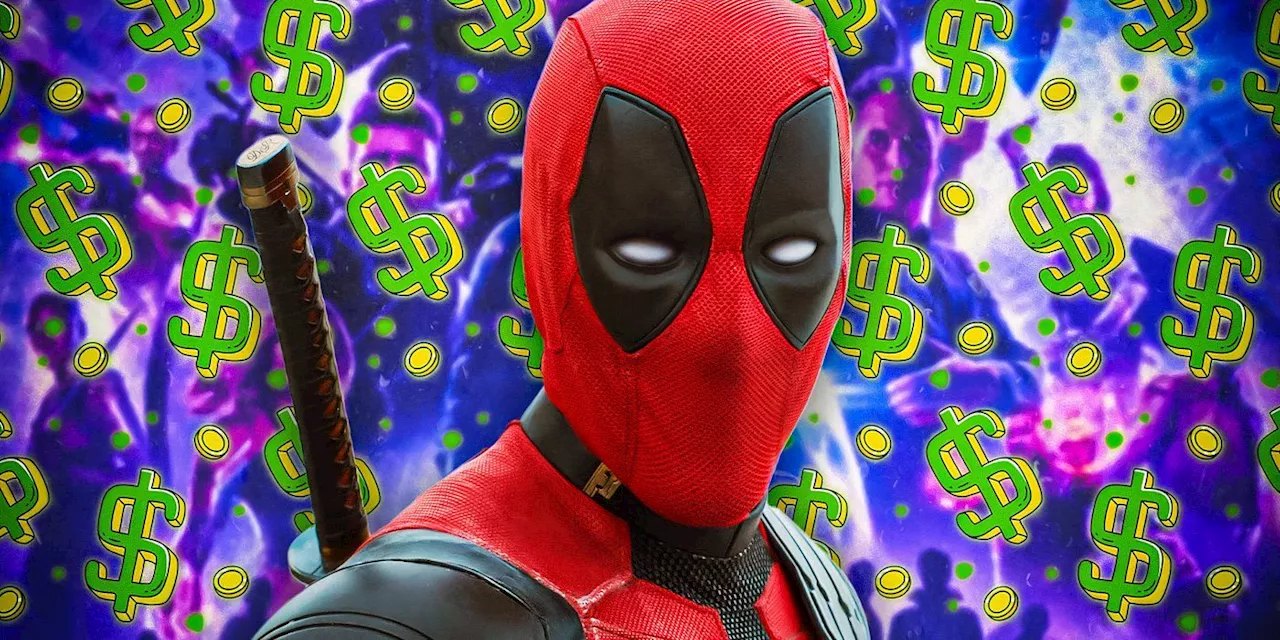 Deadpool & Wolverine's Box Office Confirms One Undeniable Truth About Marvel's Multiverse Saga