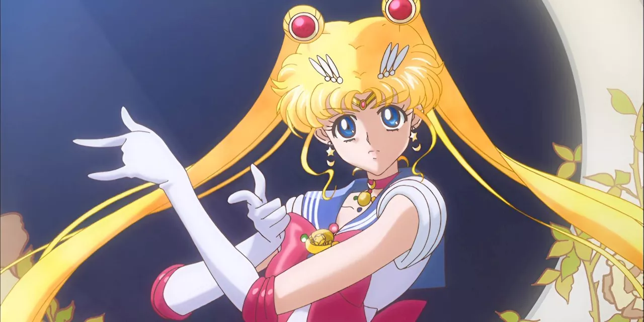 Sailor Moon Gets a Renaissance Redesign In New Cosplay That Is Nothing Short Of Stunning