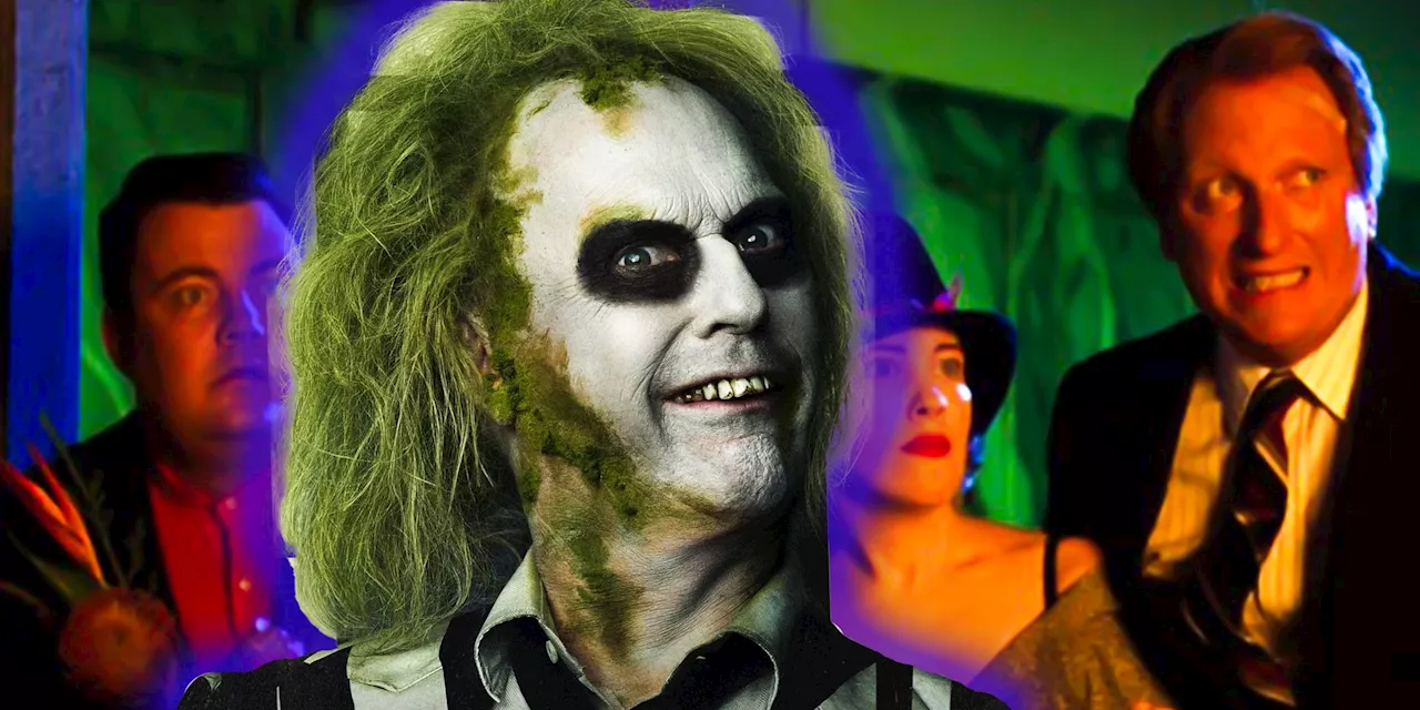 There’s One Missing OG Beetlejuice Character That Deserved More Love In Tim Burton’s Sequel