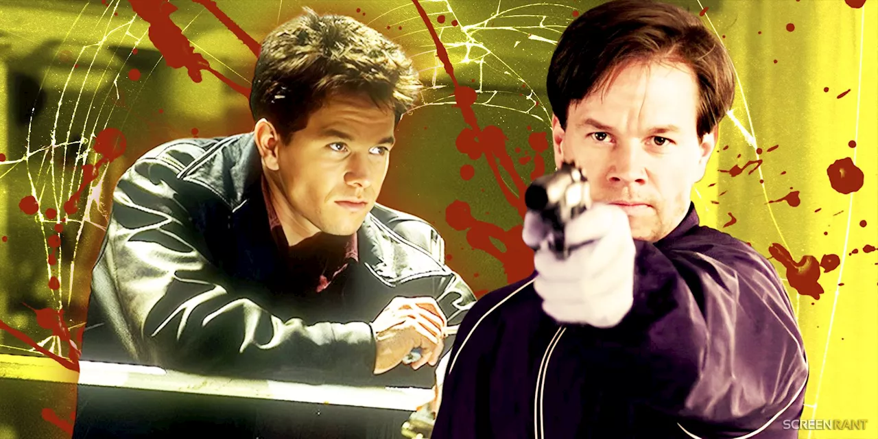 This Forgotten Mark Wahlberg Action Movie Feels Like A Prequel To The Departed