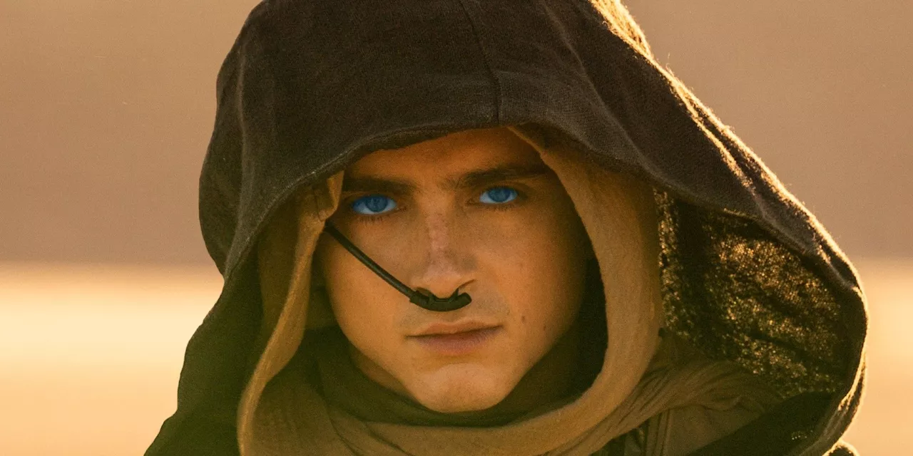 Why Dune: Messiah Movie Isn't Part Of The Franchise Trilogy Explained By Denis Villeneuve