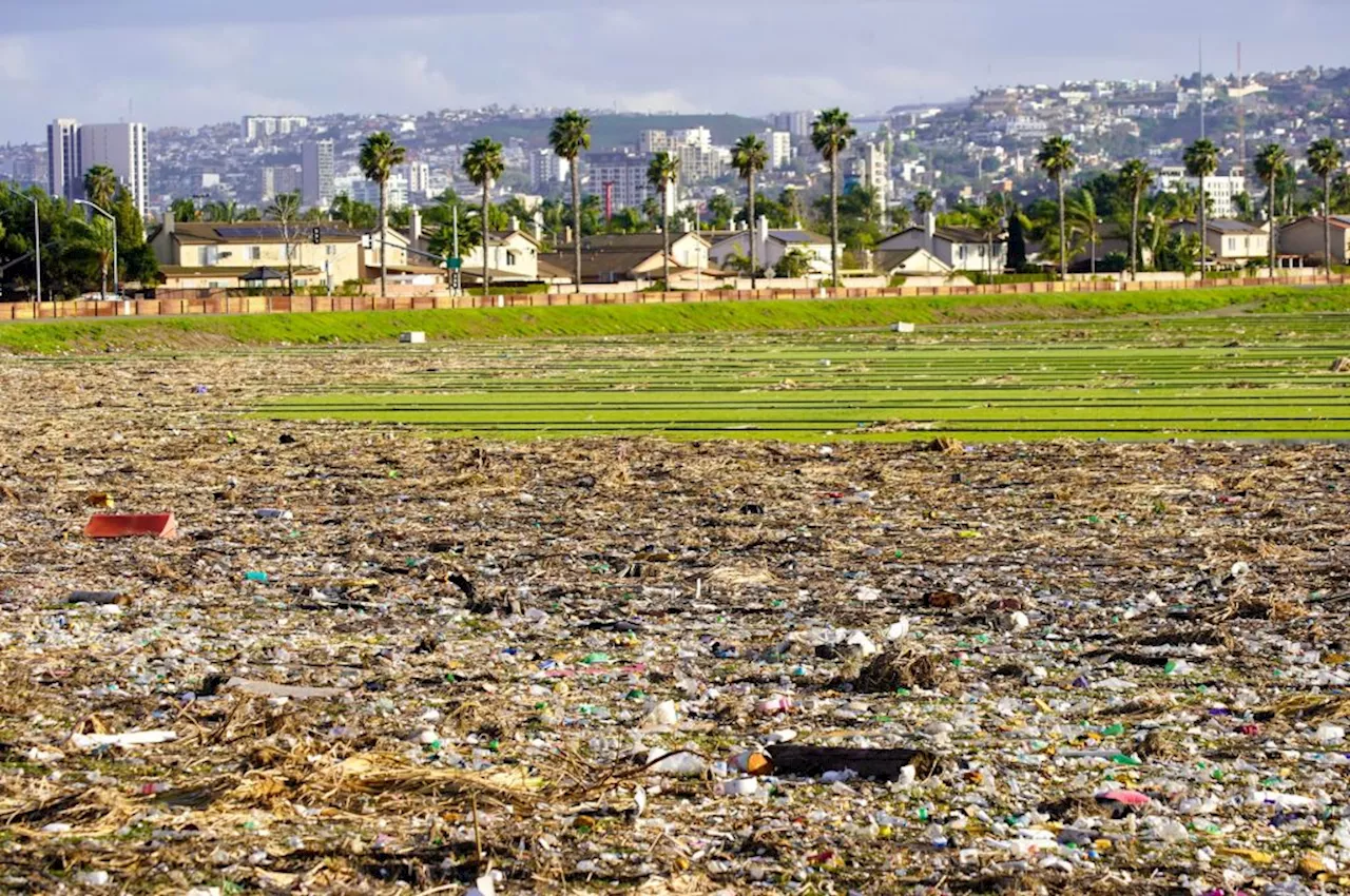 County says its Tijuana River Valley monitoring shows no ‘imminent danger or threat’