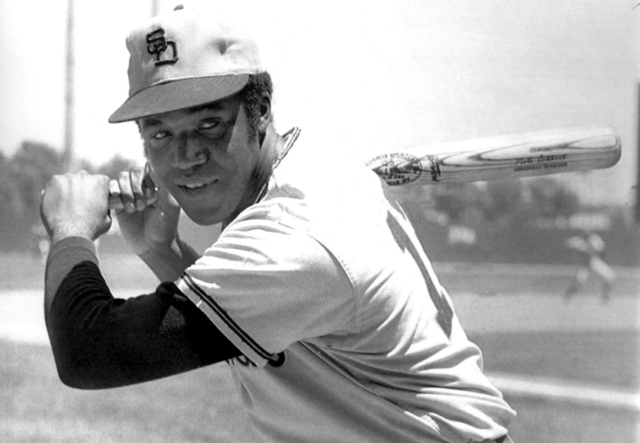 Nate Colbert was the Padres’ first slugger; who knew he would be their all-time home runs leader for so long?