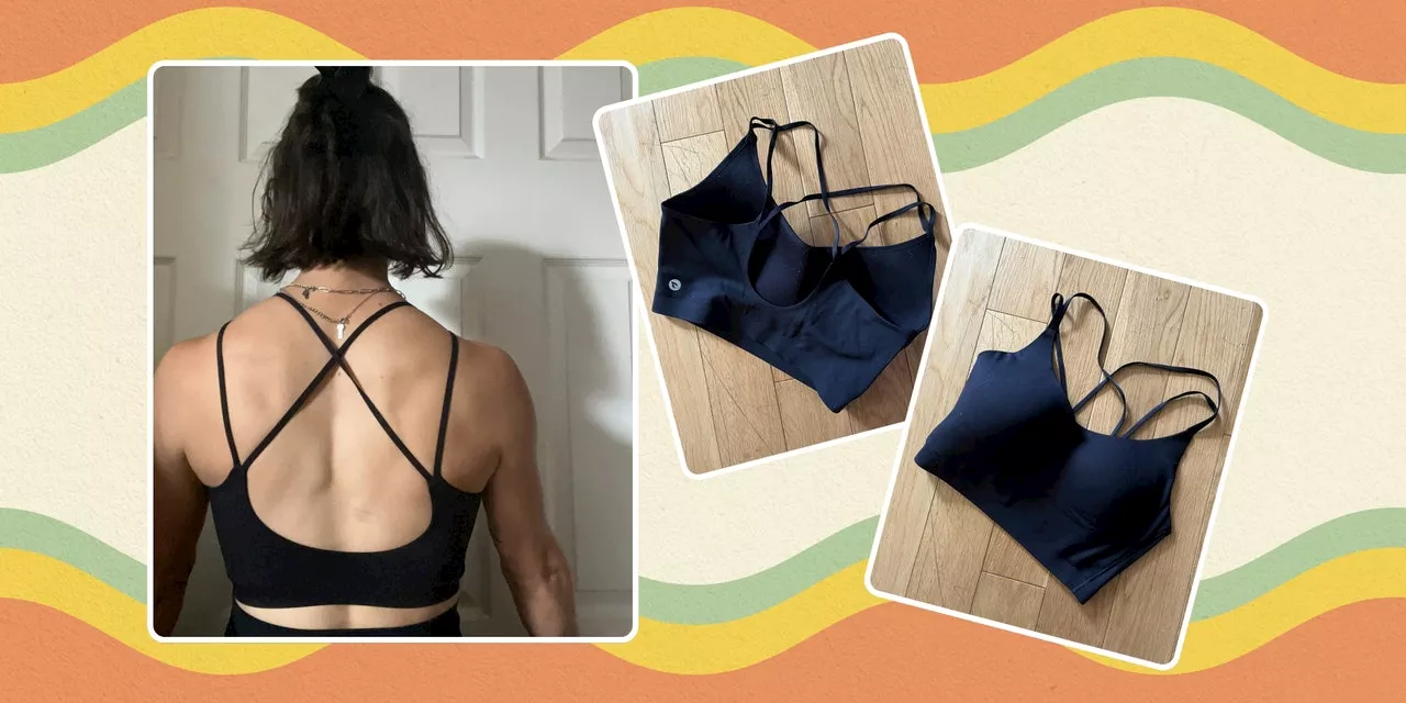 Baleaf Freeleaf Bra Review: It's Stretchy, Strappy Perfection