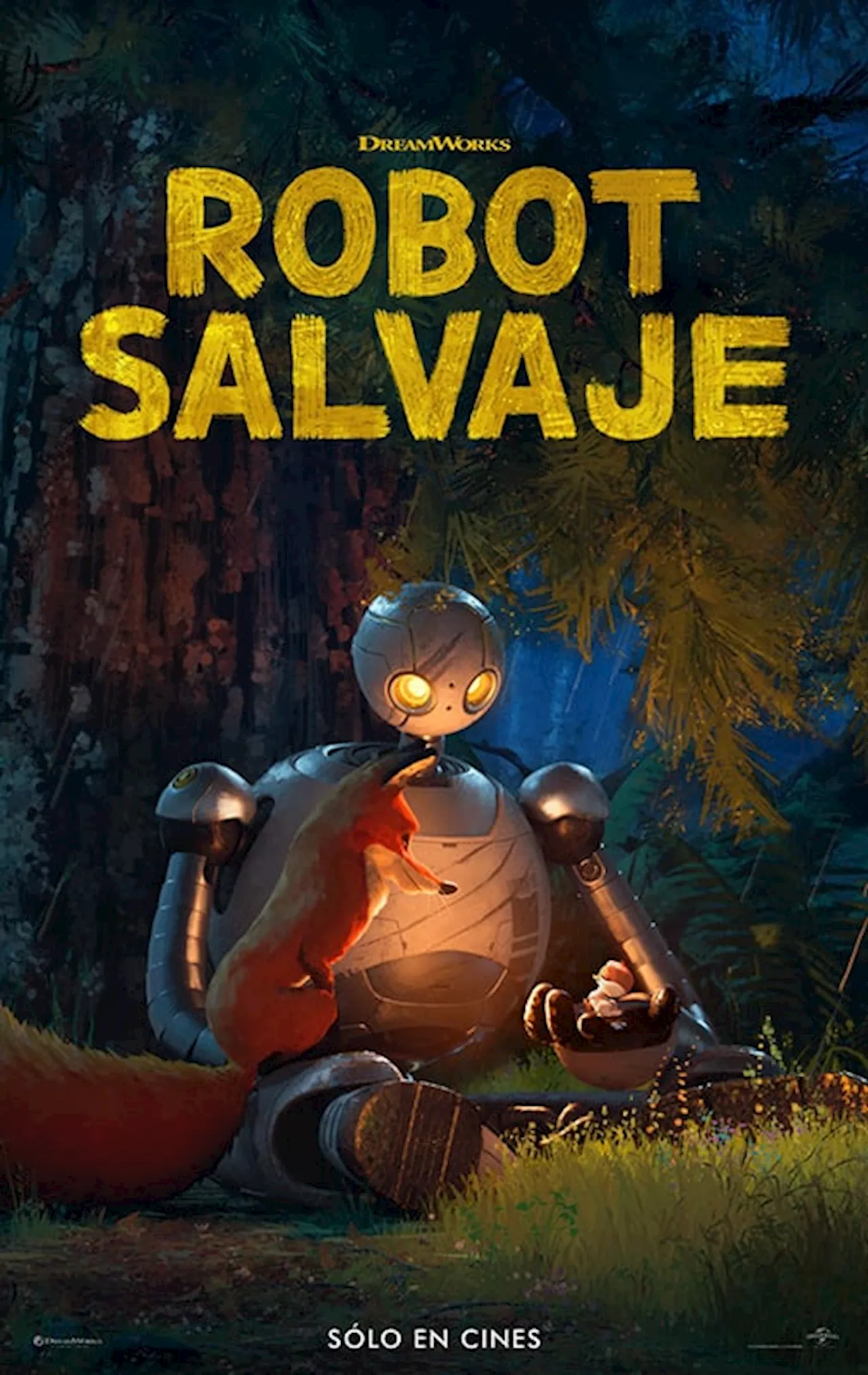 Robot Salvaje