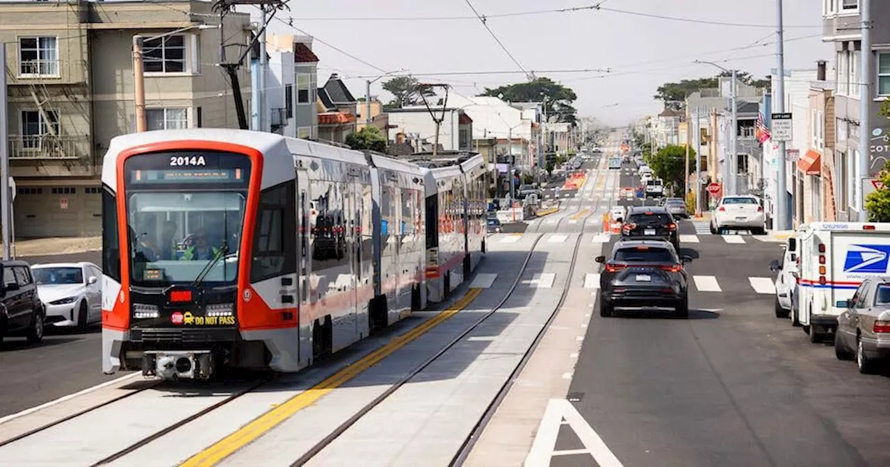 L Taraval service ending five-year hiatus