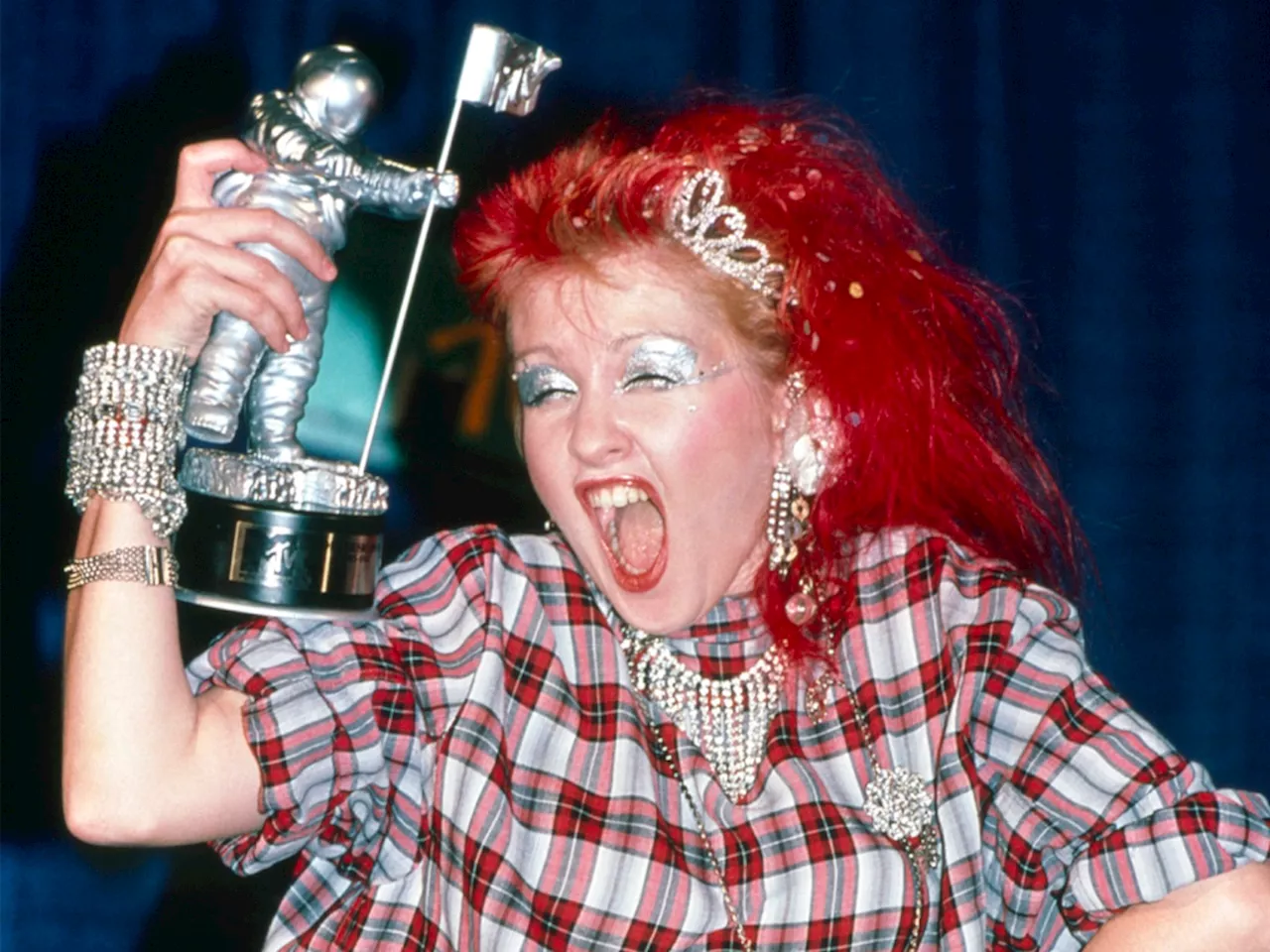 Cher, Madonna, Cyndi Lauper & More Stars at the First Ever MTV VMAs in 1984