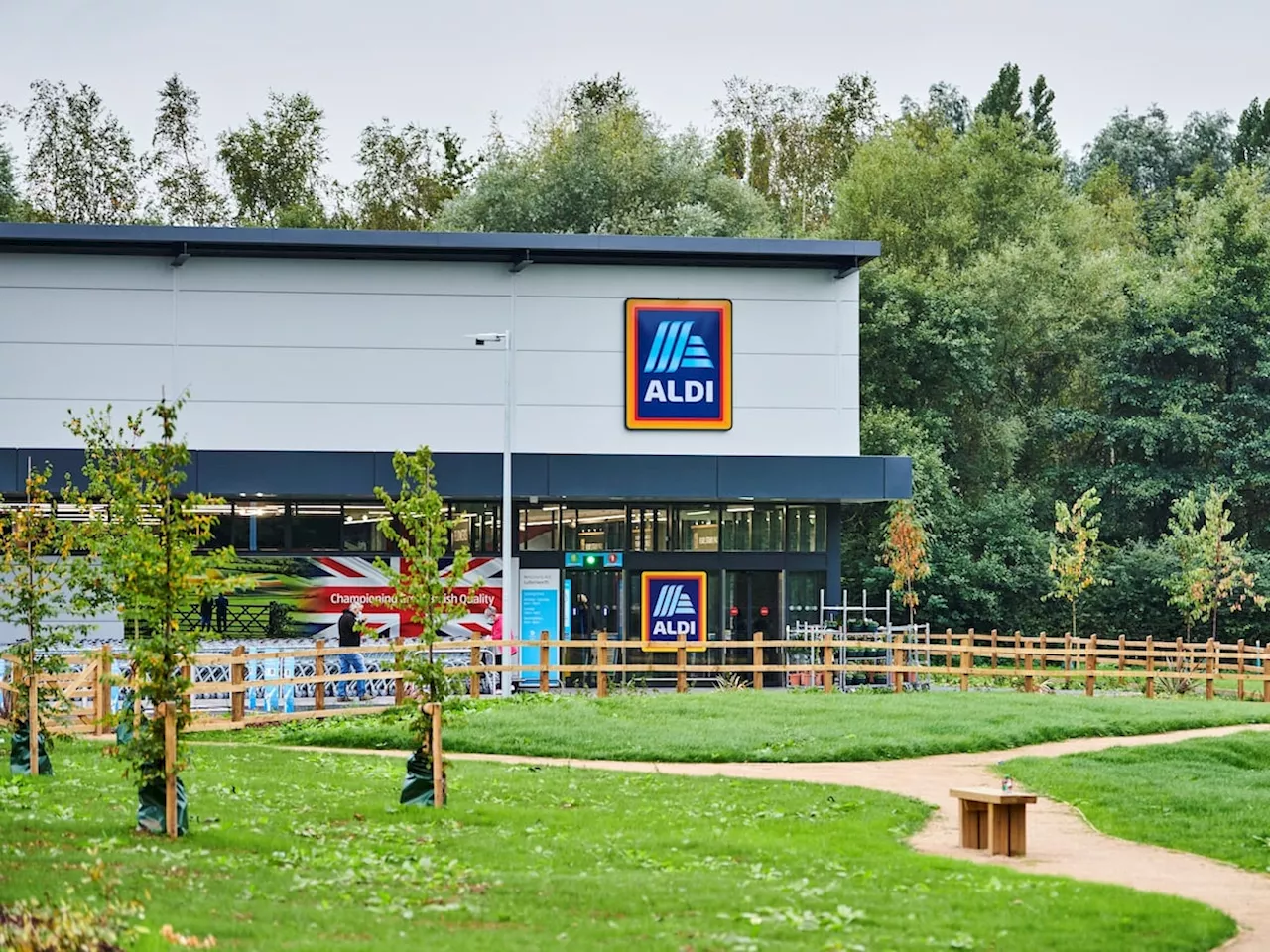 Shropshire location remains high on Aldi's target list