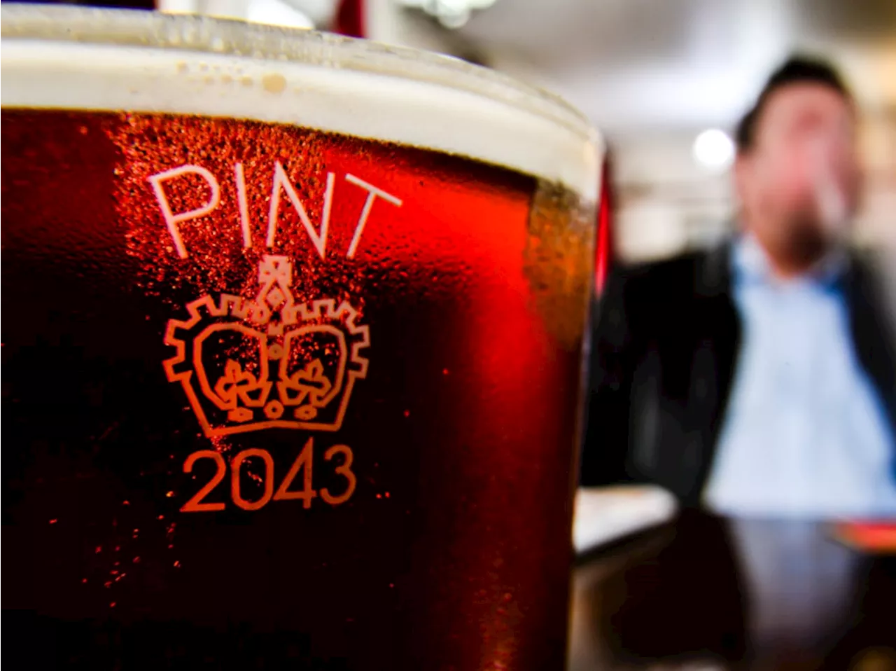 Telford and Wolverhampton pubs among priciest places for a pint in the UK