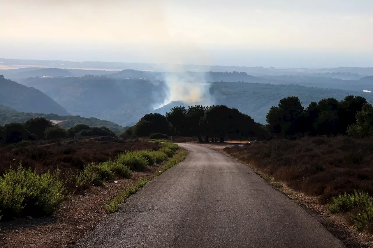 Israel bombardeia 30 alvos alegadamente ligados ao Hezbollah no Líbano