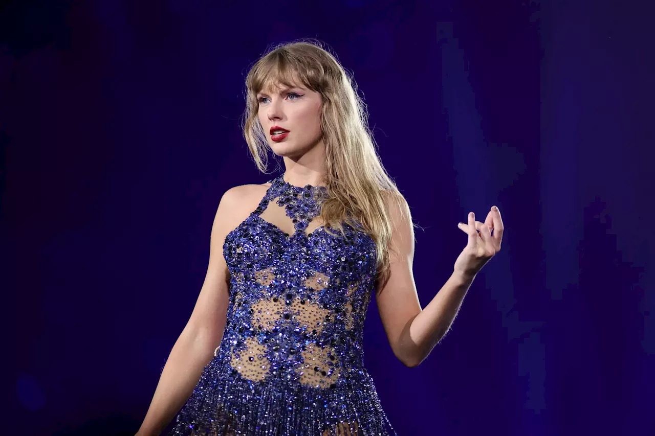 Taylor Swift anuncia apoio a Kamala Harris