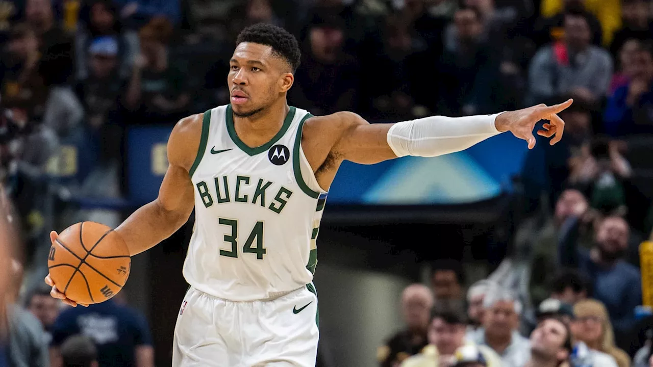 A Trio of Bucks Players Crack HoopsHype's Top 100 NBA Players List