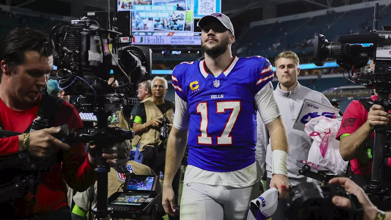 Bills vs. Dolphins: Top 5 storylines to watch in NFL Week 2