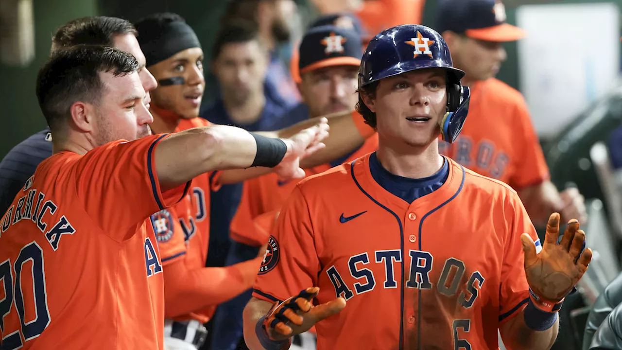 Can the Houston Astros Find Way To Overcome Major Voids in Their Lineup?