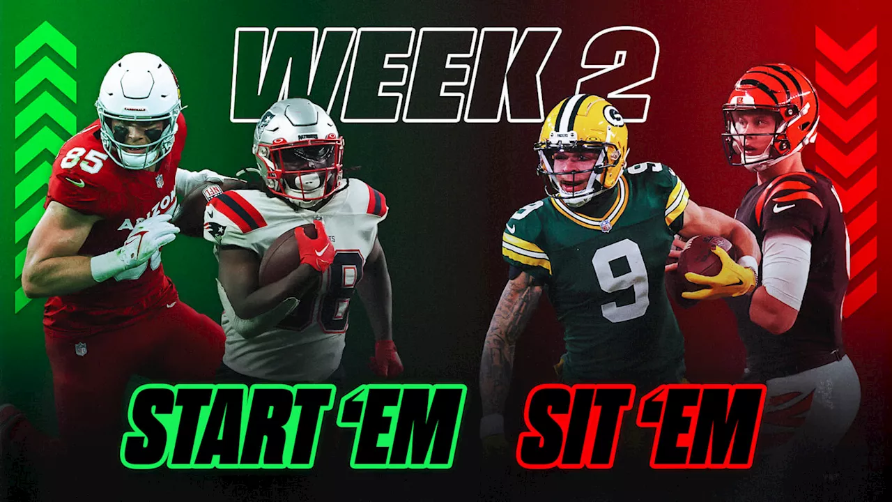 Defense and Kicker Start 'Em, Sit 'Em Picks For Fantasy Football Week 2