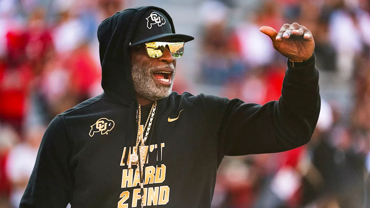 Deion Sanders Had Frank Response to Critical Comments Made by Jay Norvell’s Wife