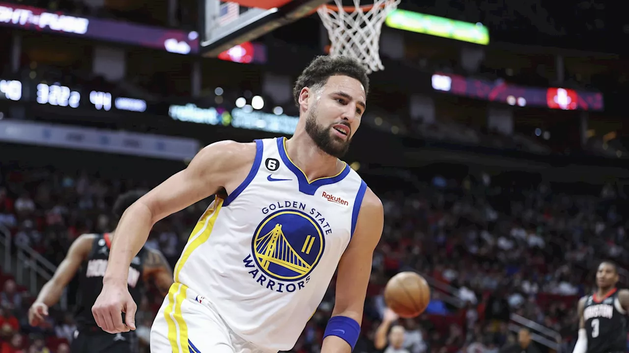 ESPN Star Makes Bold Klay Thompson Statement