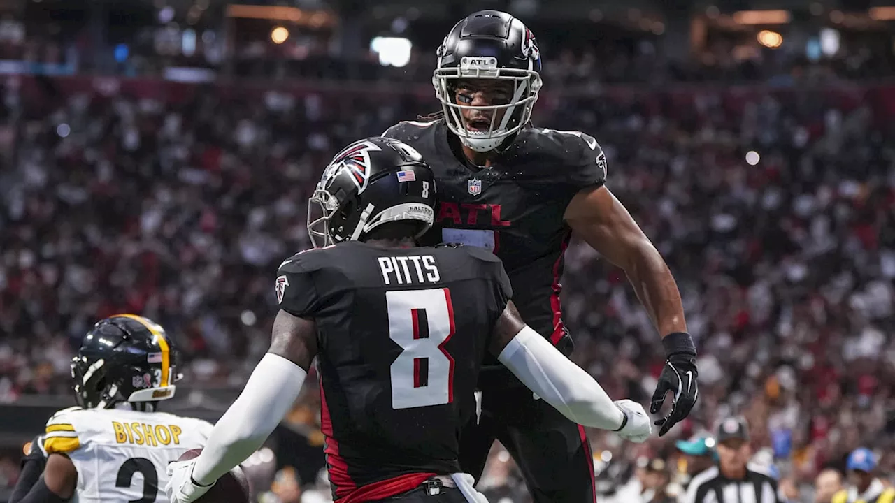 Falcons Predicted to Have Eagles on Upset Alert