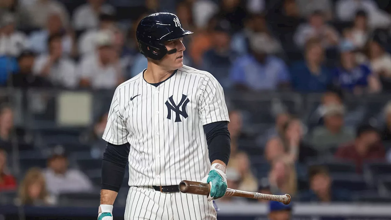 New York Yankees' Lineup Falls Flat in Historic Loss to Kansas City Royals