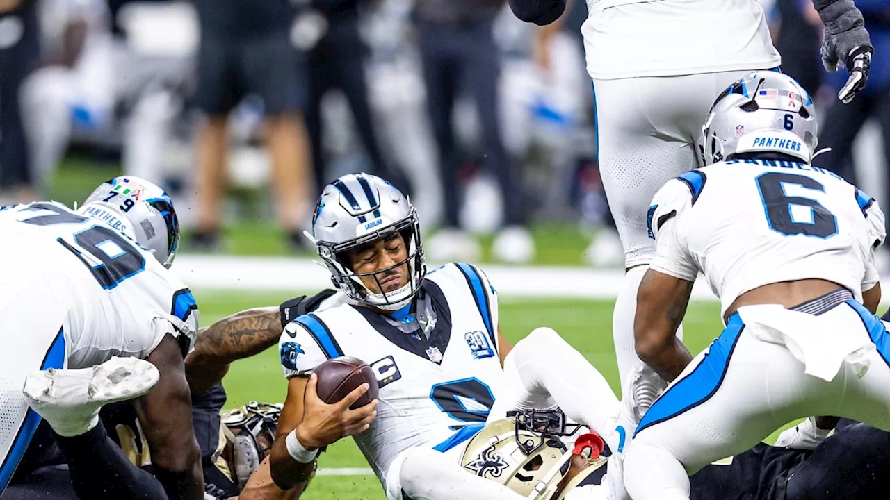 NFL analyst names the Carolina Panthers' biggest weakness going into Week 2