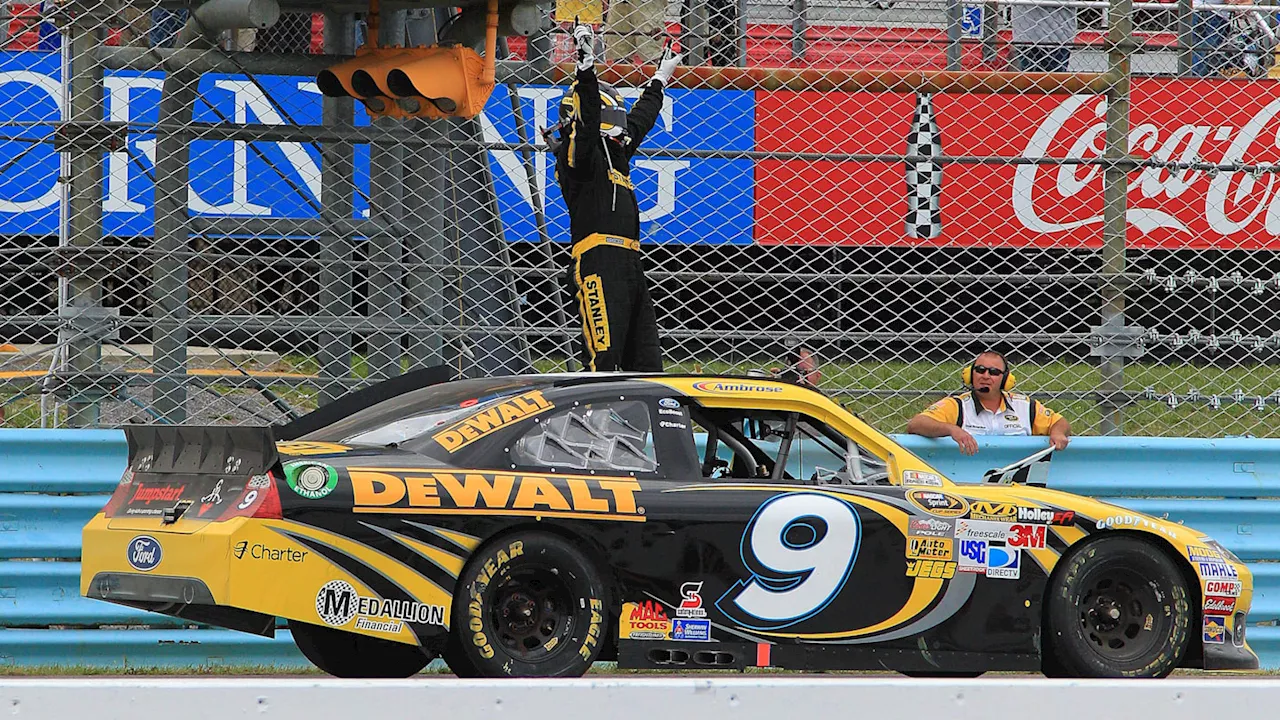 Remember When: Watkins Glen Had One of the Craziest NASCAR Finishes of All Time?