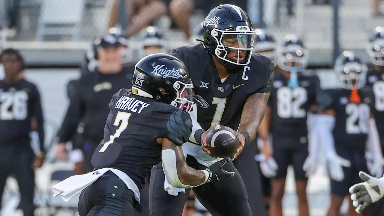 TCU Football Week 3 Opponent Preview: UCF Knights