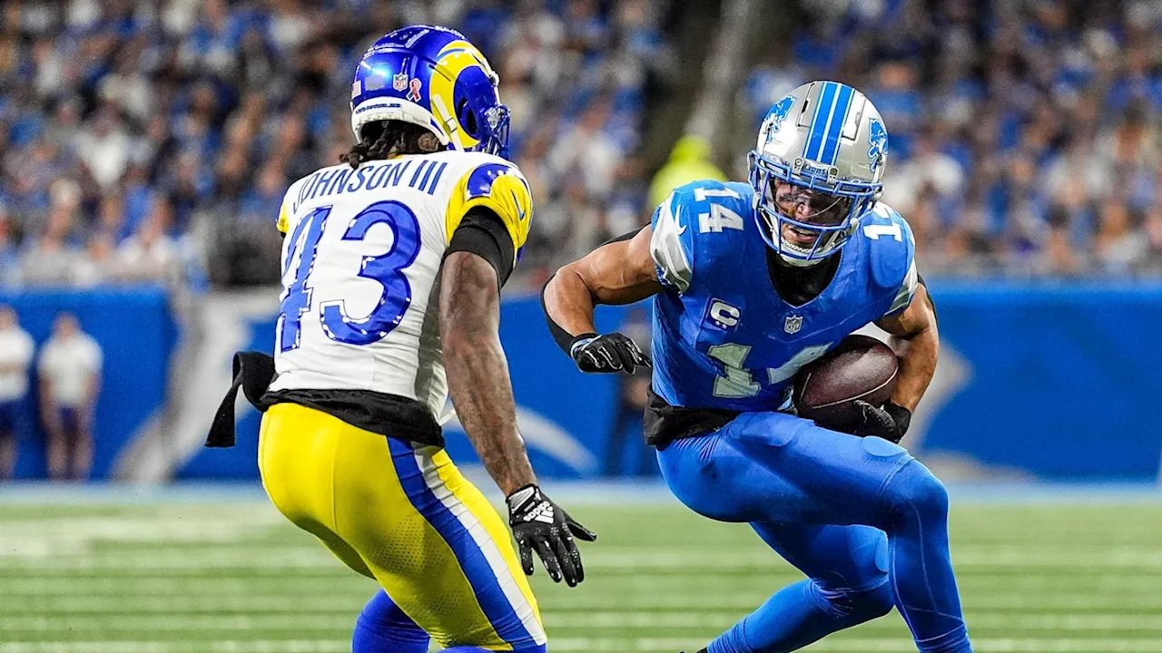 'We'll Find a Way': Detroit Lions Amon-Ra St. Brown Will Be Targeted More