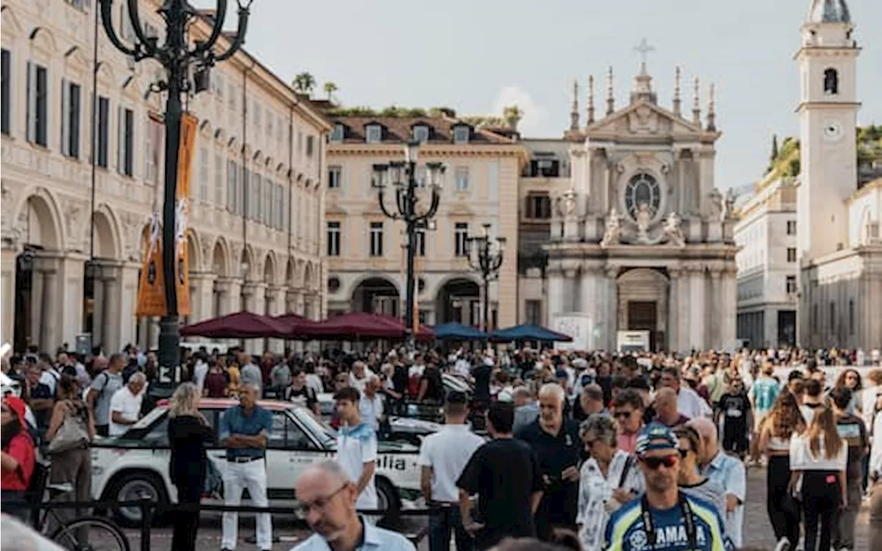 Al via il Salone dell'Auto a Torino: il programma dell’edizione 2024