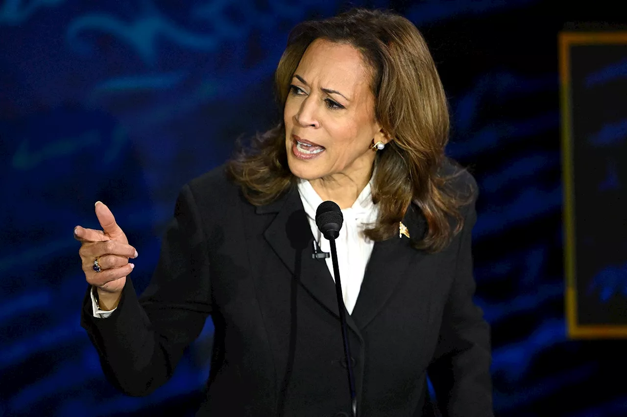 The Starkest Difference Between Kamala Harris and Joe Biden