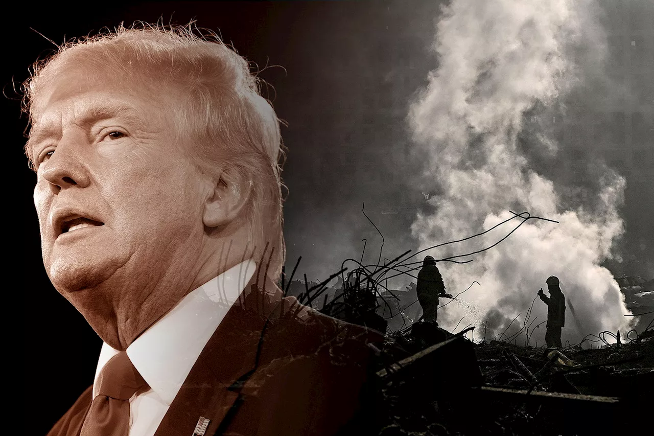 When Trump Promises to End the Ukraine War, Here’s What He Really Means