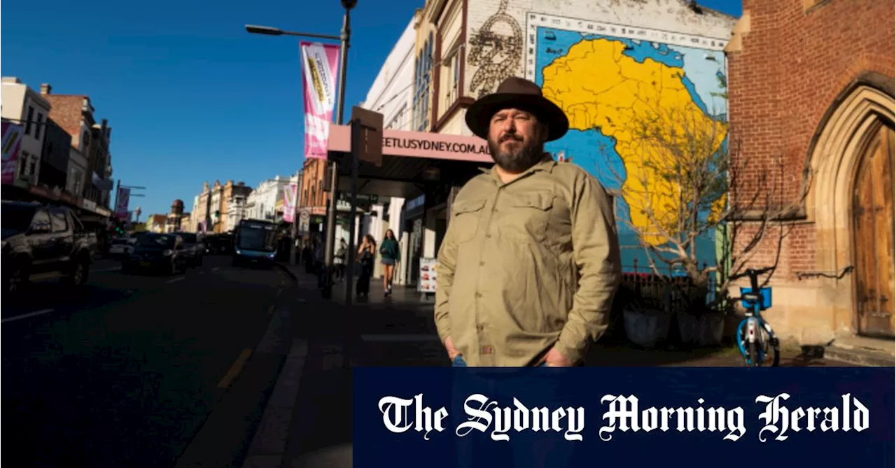 Meet the man trying to bring back Sydney’s verandahs