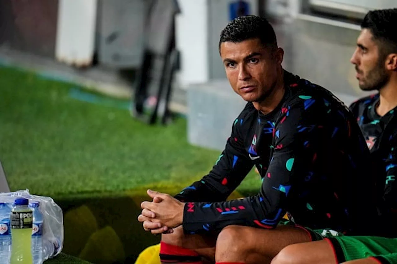 Ronaldo Names His 4 Future Ballon d'Or Winners