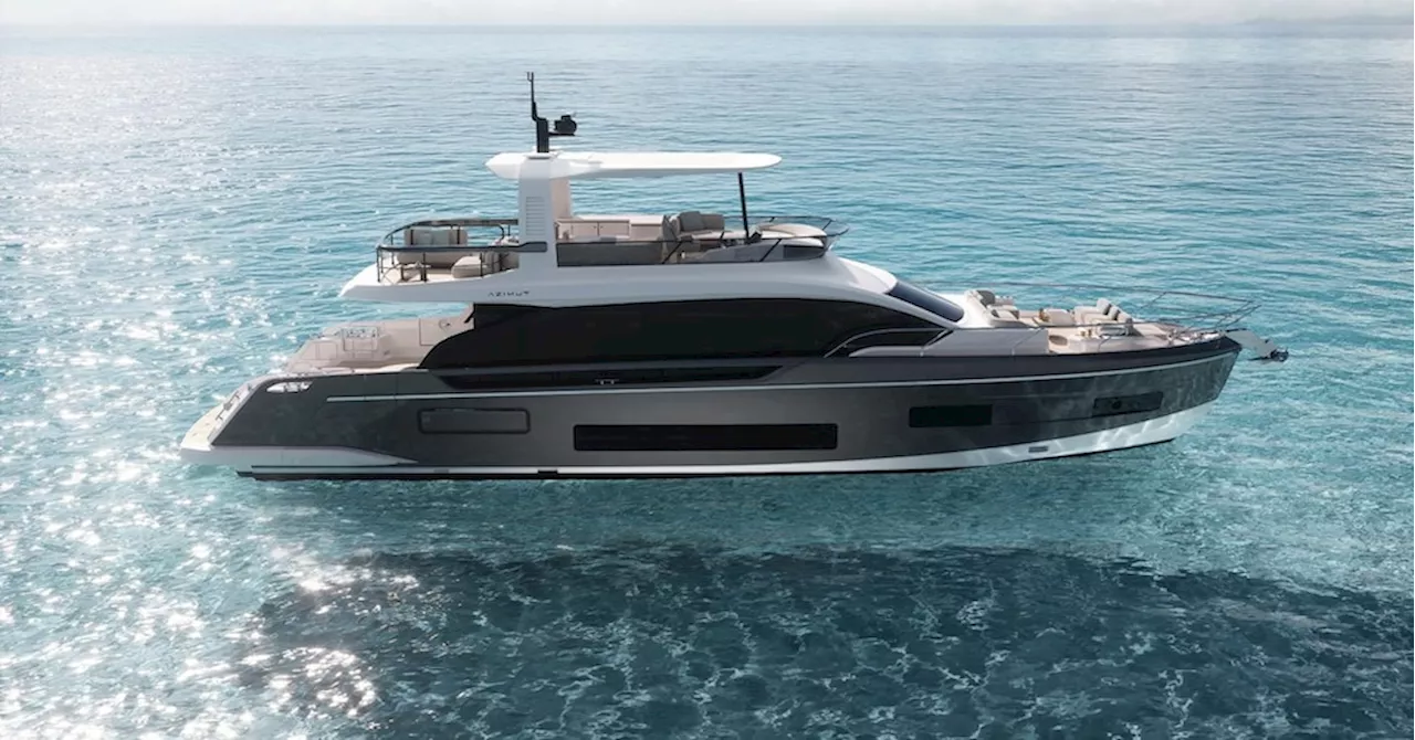 Azimut Benetti vara un piano d’investimenti da 160 milioni in tre anni