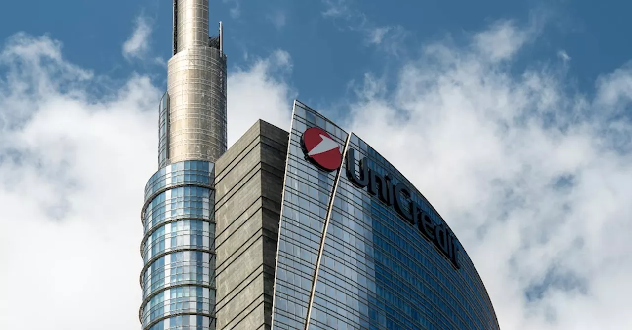 La Borsa promuove la svolta tedesca di UniCredit, vola Commerzbank