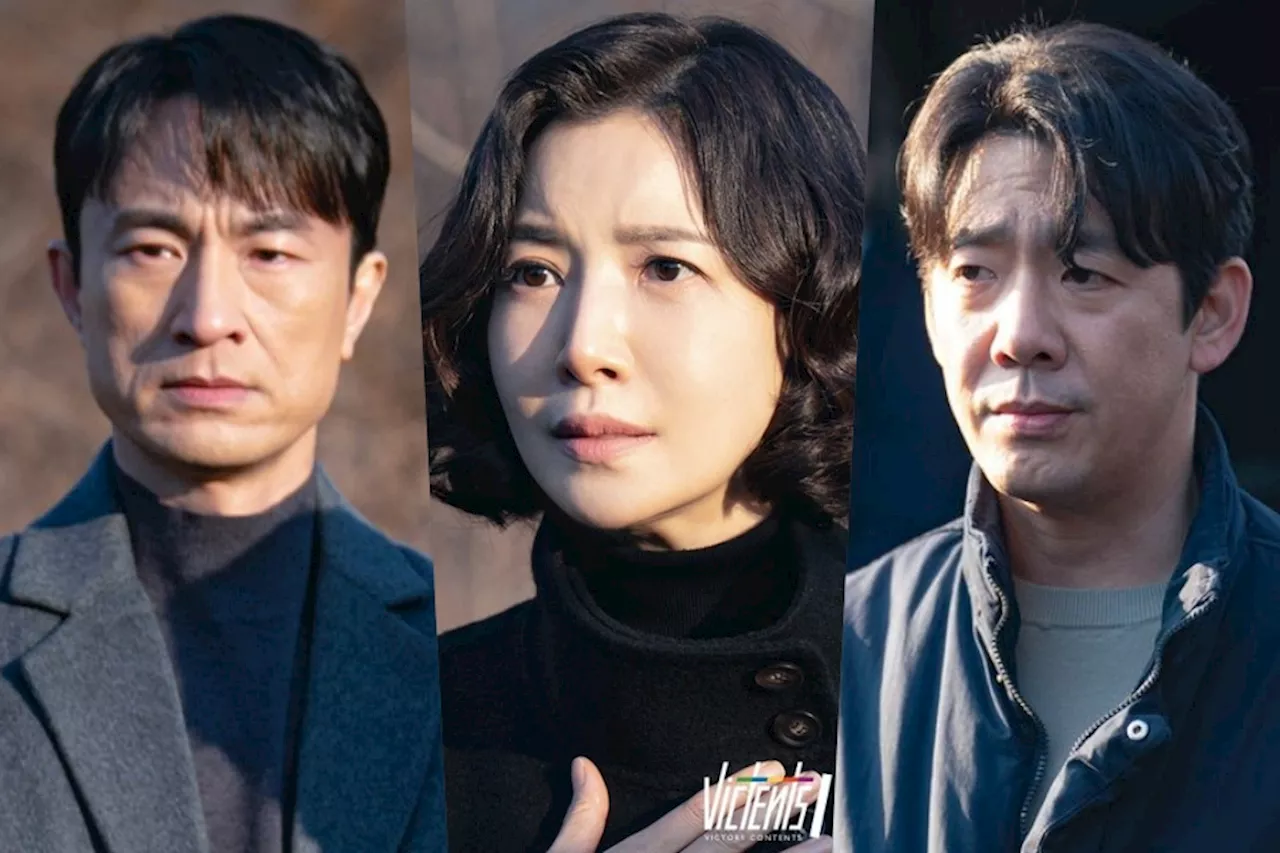 Kim Byung Chul, Yoon Se Ah, And Kim Do Hyun Begin Their Alliance In “Perfect Family”