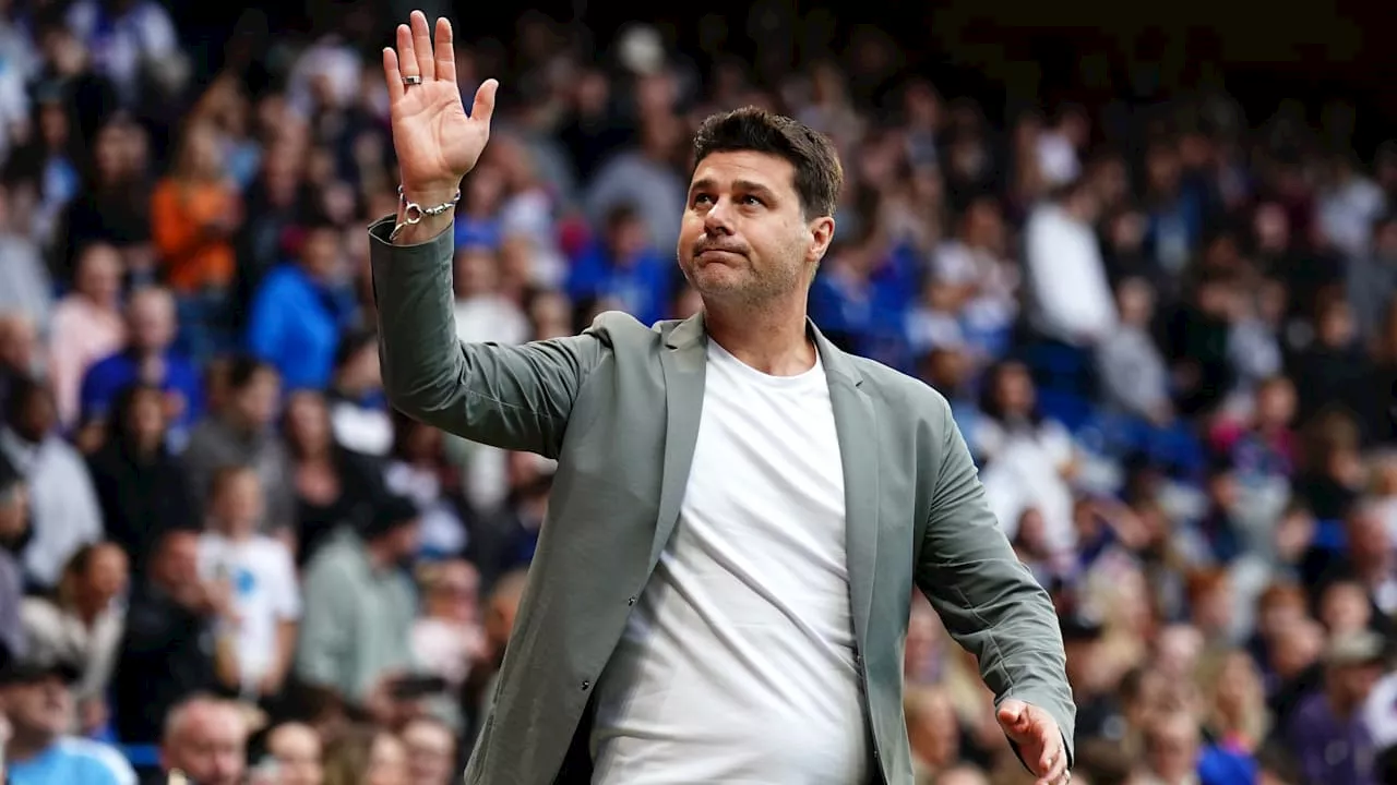 Offiziell! Mauricio Pochettino übernimmt Nationalteam