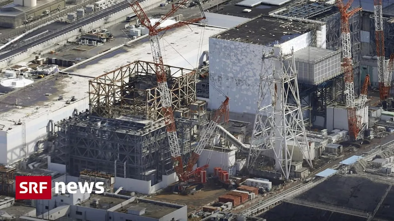 Nach der Kernschmelze in Fukushima: Kein Plan, wie weiter