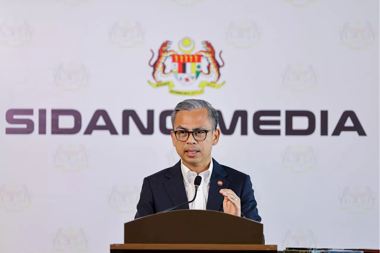 Fahmi: Govt will not compromise on online safety, eyeing sustainable solutions