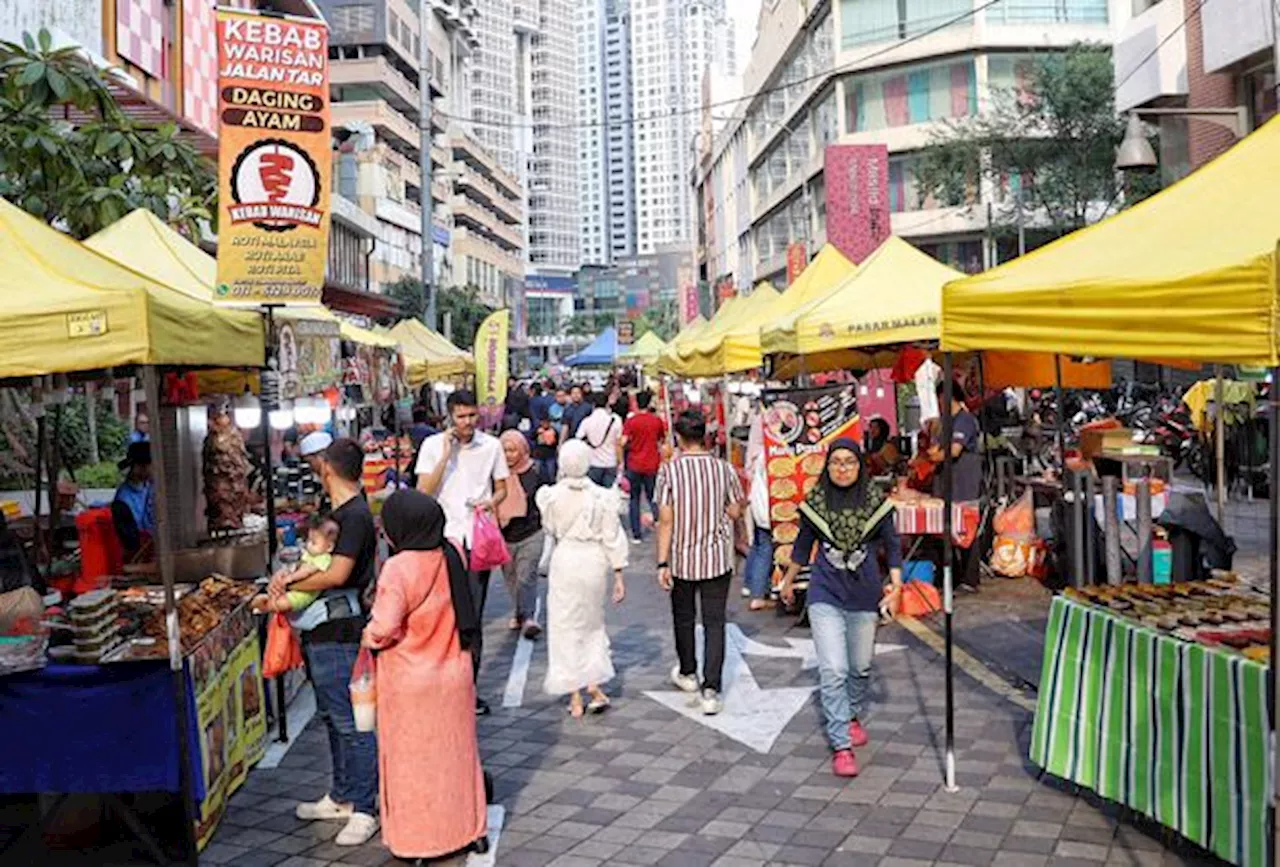 Jalan Masjid India area safe, says DBKL